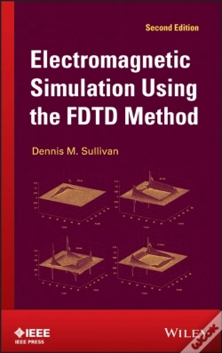 Capa do artigo Electromagnetic Simulation Using The Fdtd Method