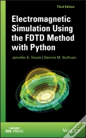 Capa do artigo Electromagnetic Simulation Using The Fdtd Method With Python