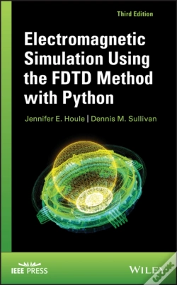 Capa do artigo Electromagnetic Simulation Using The Fdtd Method With Python
