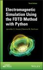 Electromagnetic Simulation Using The Fdtd Method With Python - Preview