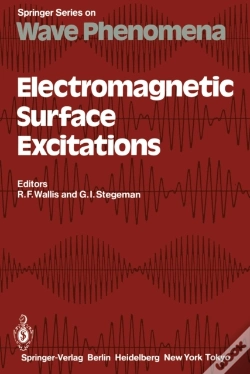 Capa do artigo Electromagnetic Surface Excitations