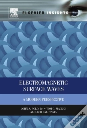 Capa do artigo Electromagnetic Surface Waves