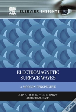Capa do artigo Electromagnetic Surface Waves