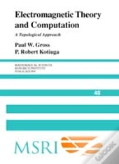 Electromagnetic Theory And Computation