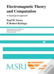 Capa do artigo Electromagnetic Theory And Computation
