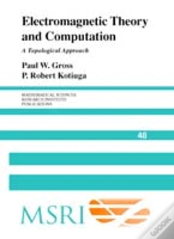 Capa do artigo Electromagnetic Theory And Computation