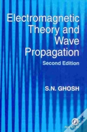 Capa do artigo Electromagnetic Theory And Wave Propagation