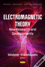 Capa do artigo Electromagnetic Theory: New Research And Developments