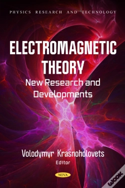 Capa do artigo Electromagnetic Theory: New Research And Developments