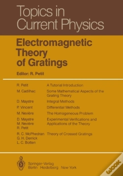 Capa do artigo Electromagnetic Theory Of Gratings