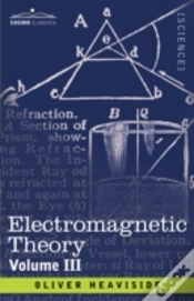 Capa do artigo Electromagnetic Theory, Volume 3
