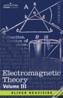 Capa do artigo Electromagnetic Theory, Volume 3