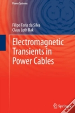 Capa do artigo Electromagnetic Transients In Power Cables
