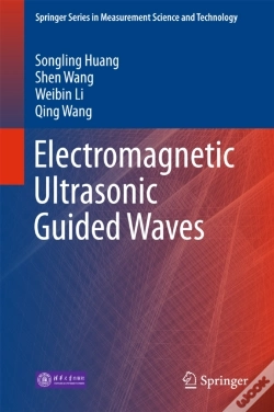 Capa do artigo Electromagnetic Ultrasonic Guided Waves