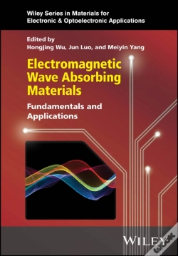 Capa do artigo Electromagnetic Wave Absorbing Materials