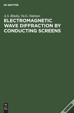 Capa do artigo Electromagnetic Wave Diffraction By Conducting Screens