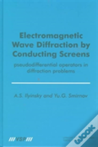 Electromagnetic Wave Diffraction By Conducting Screens Pseudodifferential Operators In Diffraction Problems