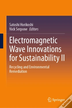 Capa do artigo Electromagnetic Wave Innovations For Sustainability Ii