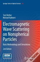 Electromagnetic Wave Scattering On Nonspherical Particles