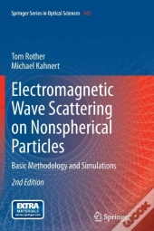 Electromagnetic Wave Scattering On Nonspherical Particles