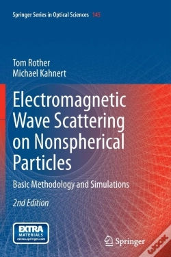 Capa do artigo Electromagnetic Wave Scattering On Nonspherical Particles
