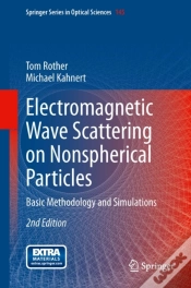 Capa do artigo Electromagnetic Wave Scattering On Nonspherical Particles