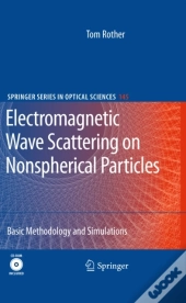 Electromagnetic Wave Scattering On Nonspherical Particles