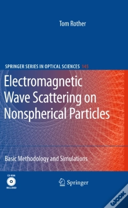 Capa do artigo Electromagnetic Wave Scattering On Nonspherical Particles