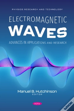 Capa do artigo Electromagnetic Waves: Advances In Applications And Research