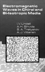 Capa do artigo Electromagnetic Waves In Chiral And Bi-Isotropic Media