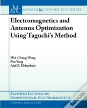 Capa do artigo Electromagnetics And Antenna Optimization Using Tagouchi