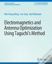Capa do artigo Electromagnetics And Antenna Optimization Using Taguchi