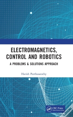 Capa do artigo Electromagnetics, Control And Robotics