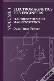 Capa do artigo Electromagnetics For Engineers Volume 1: Electrostatics And Magnetostatics