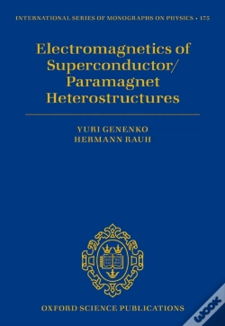 Capa do artigo Electromagnetics Of Superconductor/Paramagnet Heterostructures
