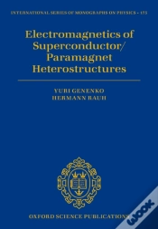 Capa do artigo Electromagnetics Of Superconductor/Paramagnet Heterostructures