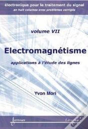 Capa do artigo Electromagnetisme Applications A L