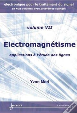 Capa do artigo Electromagnetisme Applications A L'Etude Des Lignes Manuel D'Electronique Pour Le Traitement Du Sig