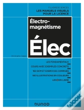 Électromagnétisme ; Cours Avec Exemples Concrets, Qcm, Exercices Corrigés