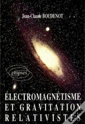 Capa do artigo Électromagnétisme Et Gravitation Relativistes