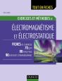Électromagnétisme ; Exercices Et Méthodes - Preview