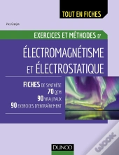 Électromagnétisme ; Exercices Et Méthodes