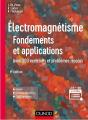 Electromagnetisme : Fondements Et Applications - 4e Ed - Preview