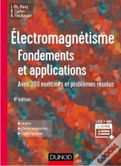Capa do artigo Electromagnetisme : Fondements Et Applications - 4e Ed