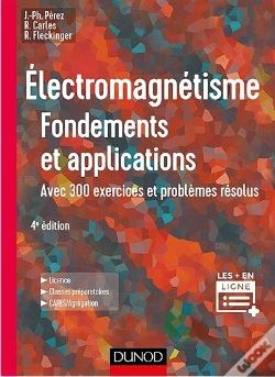 Capa do artigo Electromagnetisme : Fondements Et Applications - 4e Ed