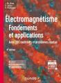 Électromagnetisme : Fondements Et Applications ; Avec 300 Exercices Et Problèmes Résolus (4e Édition) - Preview