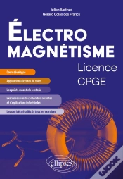 Capa do artigo Électromagnétisme - Licence/Cpge