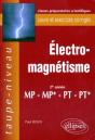 Électromagnétisme Mp-Mp*-Pt-Pt* - Cours Et Exercices Corrigés - Preview