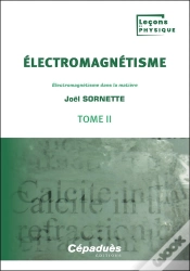 Capa do artigo Électromagnétisme Tome 2 : Électromagnétisme Dans La Matière