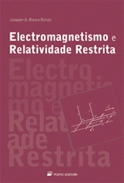 Capa do artigo Electromagnetismo e Relatividade Restrita